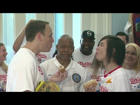 Coney Island July 4th