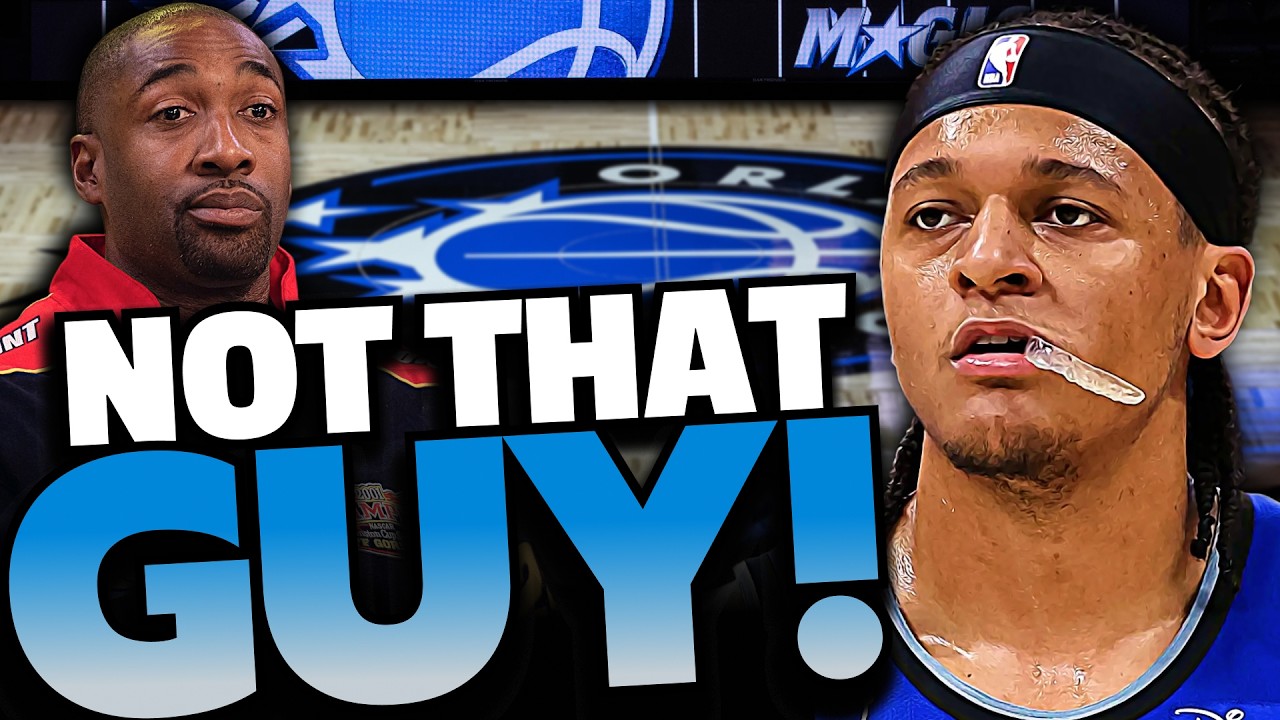 Paolo Banchero Was EXPOSED By The 76ers