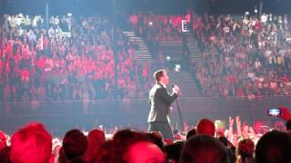 Robbie Williams - Sensational live @ Ziggo Dome, Amsterdam 04-05-2014