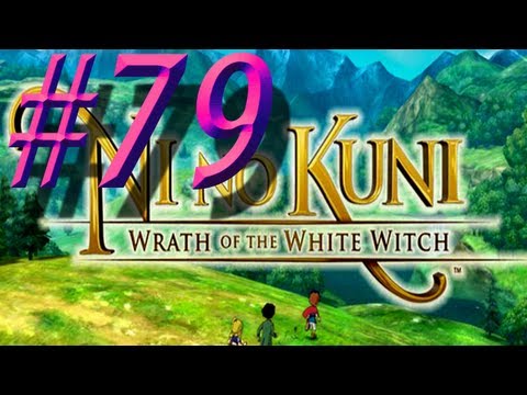 Ni No Kuni Wrath Of The White Witch w/ NERDIAQ Ep.79 - The Vault Of Tears Continues