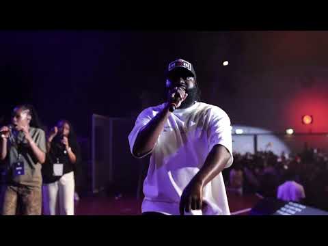 You Are Here  - Emmanuel Smith KAC Music | Live in Frankfurt | URGPM 2023