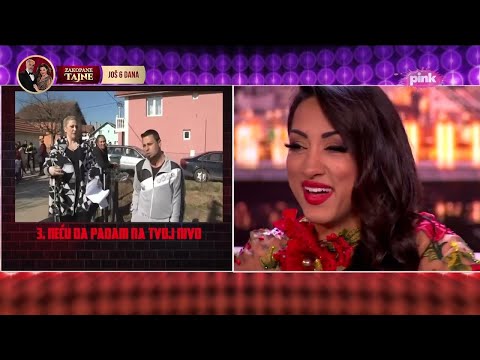 Natasa Aksentijević - Najbolji momenti iz emisije DNK (Ami G Show S15)