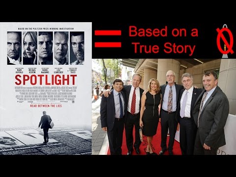 Spotlight | Based on a True Story