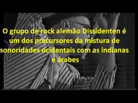 Dissidenten - Fata Morgana (with lyrics)