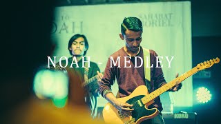 Download lagu NOAH - medley (Seperti Kemarin - HUMT - Walau Habis Terang) mp3 Download lagu NOAH - medley (Seperti Kemarin - HUMT - Walau Habis Terang) mp3