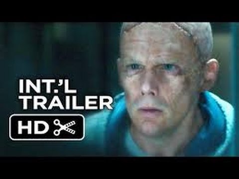Predestination Official TRAILER (2014) Ethan Hawke Sci Fi Movie HD
