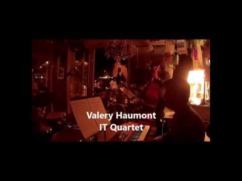Valery Haumont IT Quartet - Live excerpts  2 Buteco Das Marias