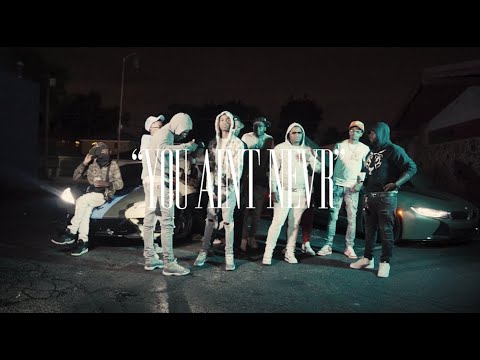 GP Ft ODM Lil Buke "You Aint Never" (Official Music Video)