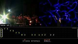 02 Digno é o Senhor - Aline Barros com Abraham Laboriel