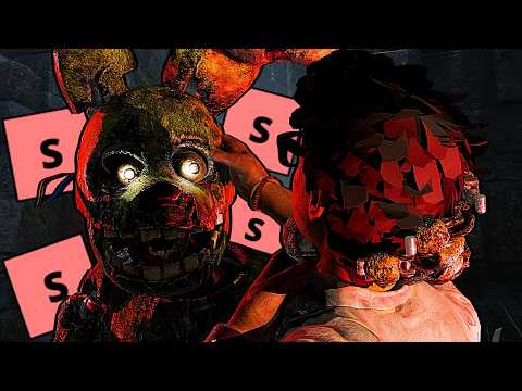 This BUILD Makes SPRINGTRAP S-TIER.