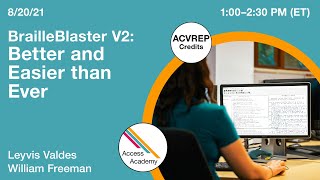 BrailleBlaster V2: Better and Easier than Ever