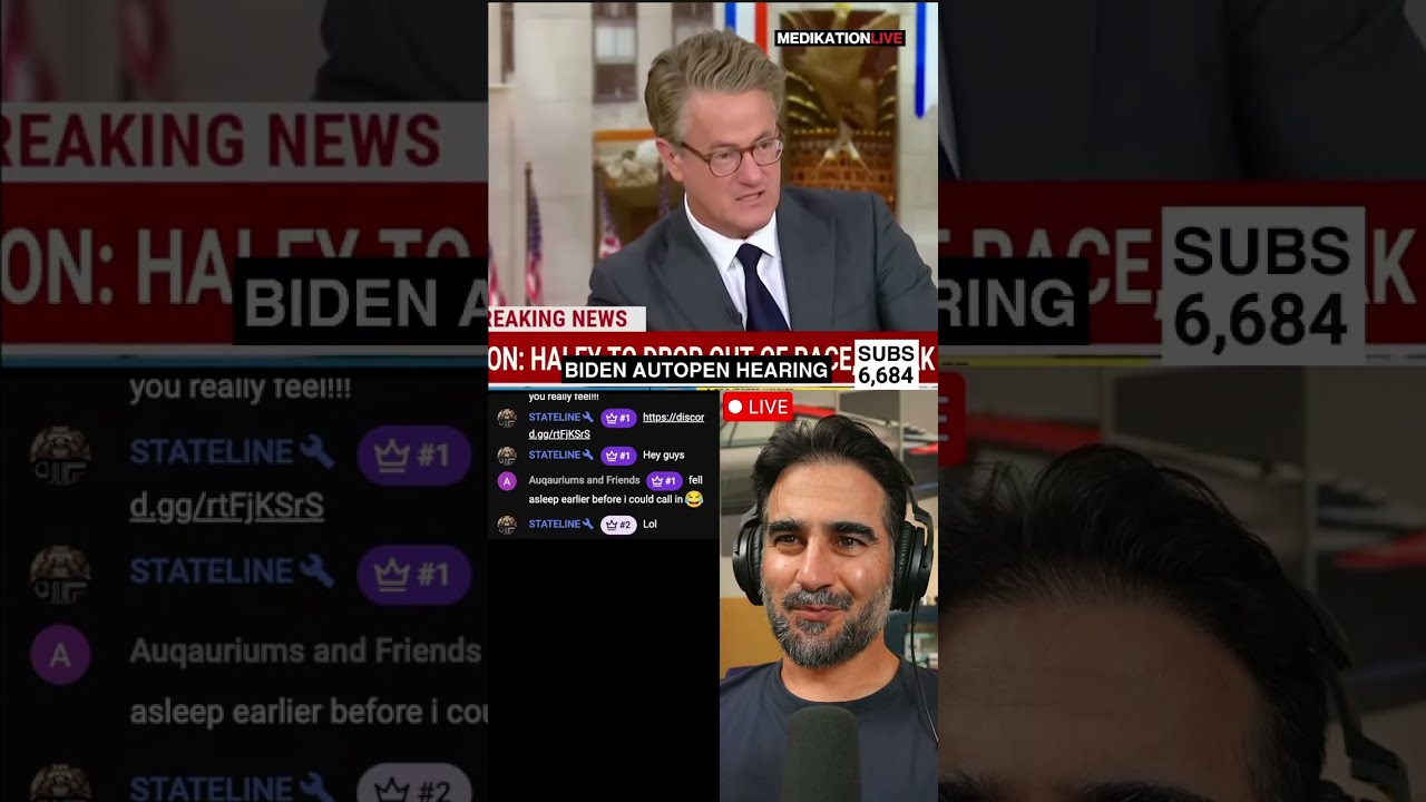 🔴 LIVE Replay - They Lied to You About Joe Biden aka Autopen