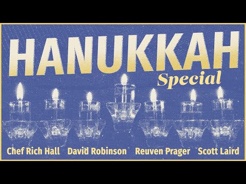 Hanukkah Special! | Shabbat Night Live