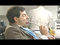 At The Dentist Mr Bean Official