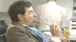 Mr. Bean - At the Dentist