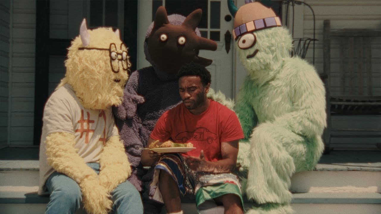 Kevin Abstract – “Blanket”