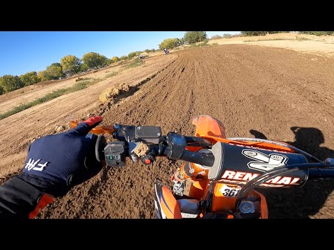 MMX Racing - Main Track - 10/9/21 - KTM 450