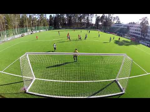 4. voor 2018: FC Elva (04) - Valga FC Warrior (04) 16:0 (8:0)