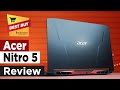 Acer Nitro 5 515 Review Reasonably Priced Gaming Powerhouse