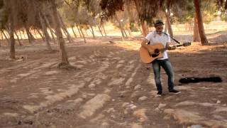 Josh Rouse - My Love Has Gone (Cover) (Outdoor Session)