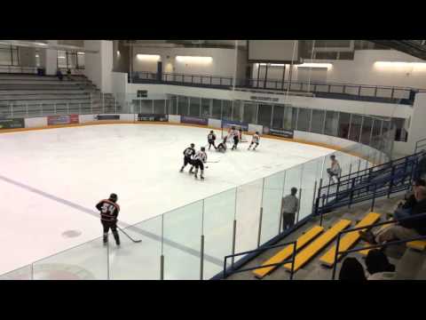 DNHL 2015-16 Playoffs - Orange Jaguars vs. Black Jaguars