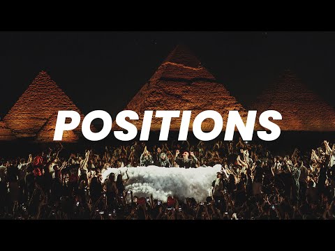 Stryv, Malachiii, Adam Port - Positions (Extended Version) - Afro House