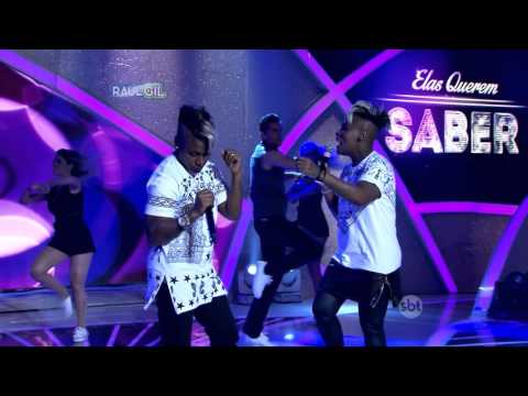 PEPÊ E NENÉM - "Mania de Você"