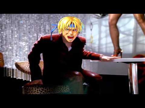 Michael Jackson vs. Streets of Rage - Blood On The Poets