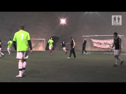 28.01.2016 I Liga B - Poltynk vs. Jarwex