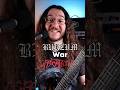 Burzum - War #guitar #metal #blackmetal