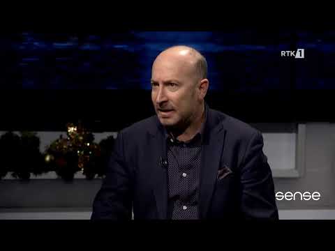 Sense - Dashamir Berxulli - Psikologjia, individi e shoqëria 04.01.2025