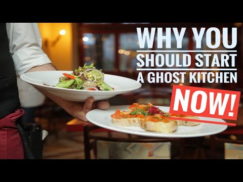 YouTube video about: Can you run a ghost kitchen from home?