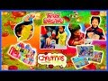 THOMAS And FRIENDS GIANT TOY TRAIN PLARAIL CHRISTMAS MORNING 2016 PRESENTS OPENING So Many TOYS