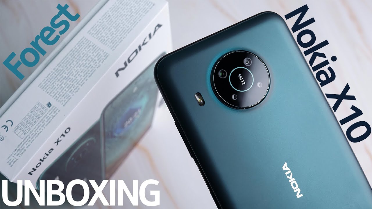Nokia X10 | Unboxing and Features Explored!