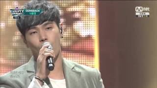 150528 E426 Mnet M! Countdown Na Yoon Kwon - 364 Days Of Dream