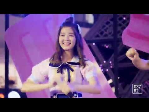 181108 BNK48 Juné - Koisuru Fortune Cookie @ City of Sweet 2018 [Fancam 4Kp60]