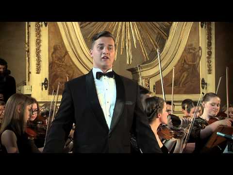 Bizet - The Toreador Song opera Carmen, Andrzej Filonczyk - baritone, Artur Wrobel - conductor