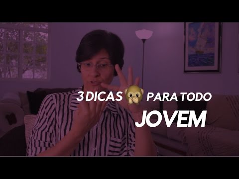 AS 3 ESCOLHAS MAIS IMPORTANTES DA VIDA