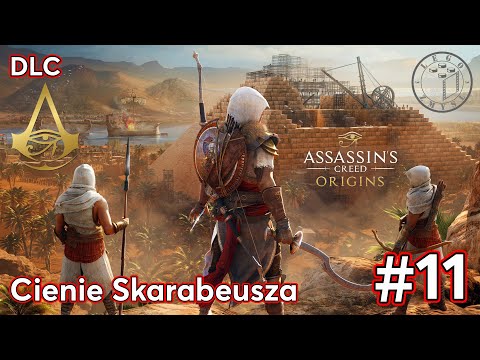 Ukryci Assassin’s Creed Origins | Cienie Skarabeusza odc.11 | LegoZmysl