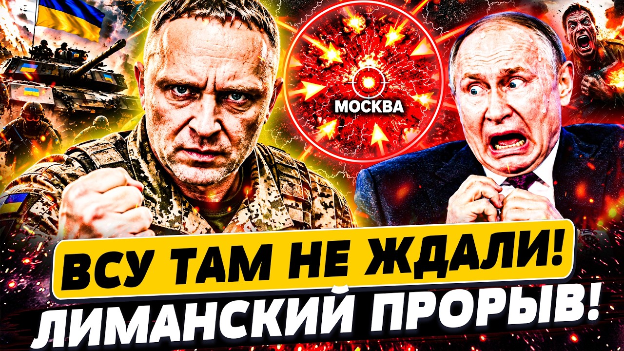 🔥ЭТО ВОЙДЕТ В ИСТОРИЮ! БЕСПРЕЦЕДЕНТНАЯ АТАКА ВСУ: РУССКИЕ В ИСТЕРИКЕ от ПРО?