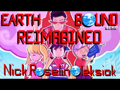 Earthbound Zero Reimagined ost:Mother earth (Arrangement)
