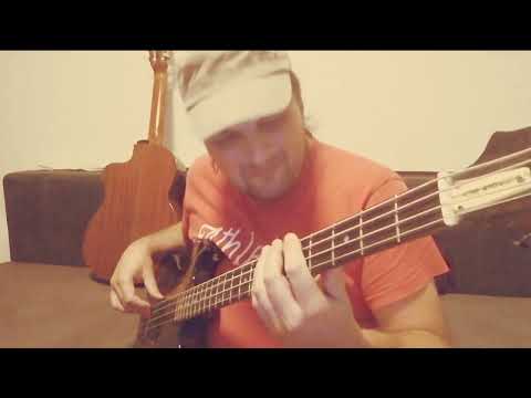 Hit Me with Your Rhythm Stick 1979 bass line by Norman Watt-Roy of Ian Dury and the Blockheads