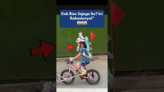 Download lagu Kecil Tapi Jago Naik Sepeda mp3