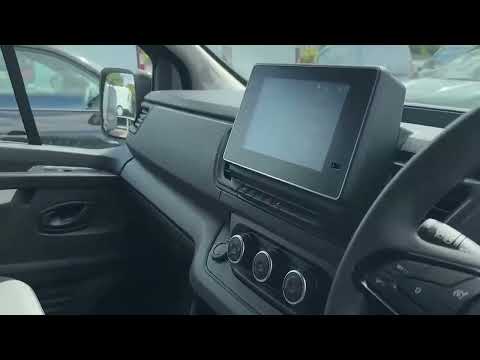 Renault Trafic LWB 150HP Advance / 2nd Sliding Do - Image 2