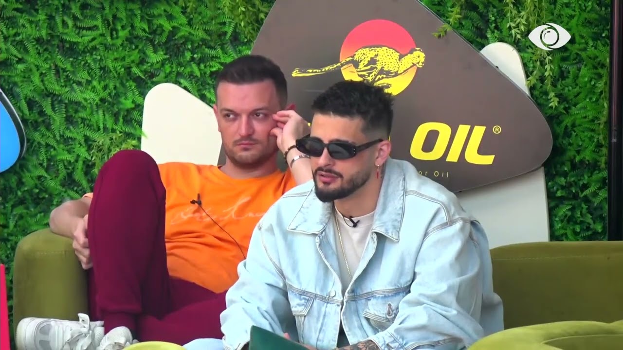 “Nuk ta ngacmon njeri gruan”/ Rogerti i drejtohet Gimbos