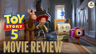 Movie Review: Toy Story 5