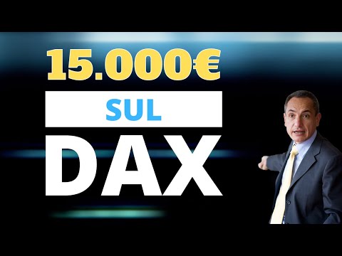 The Trading Show – (Week 15 2021) 15.000€ sul DAX