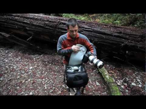 Lowepro Flipside 500 AW Professional Camera Backpack