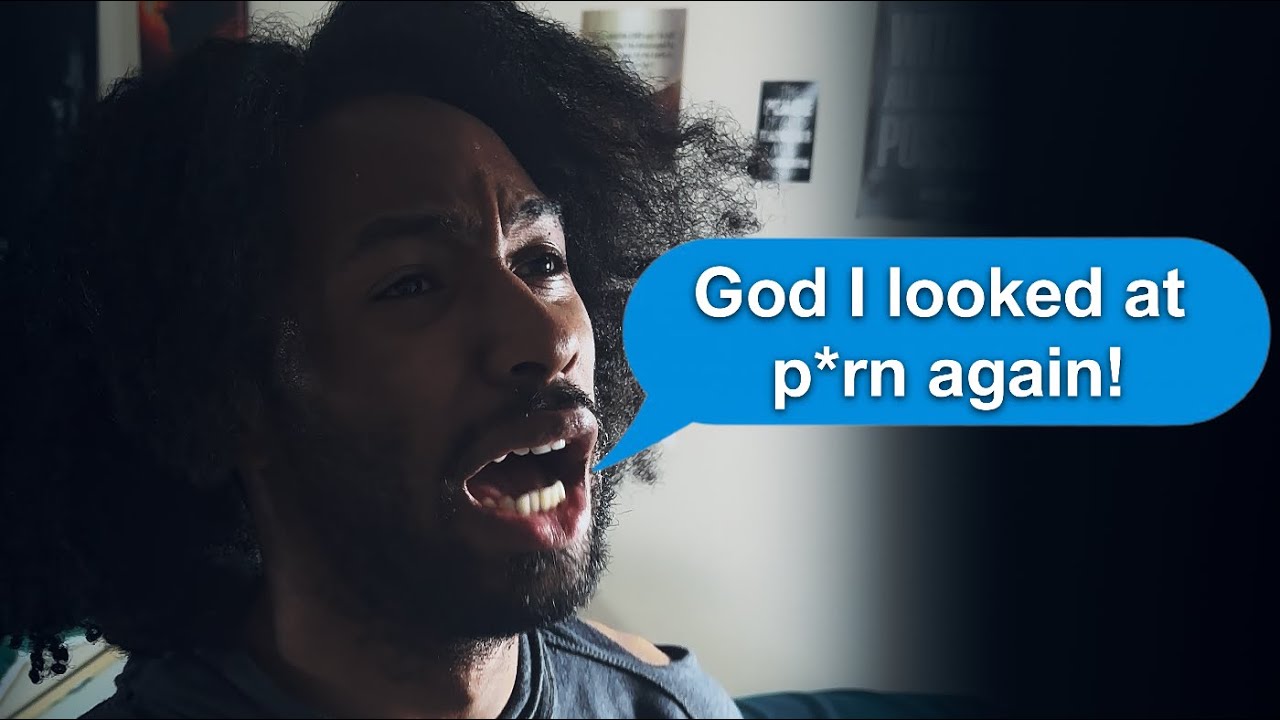 When you fall into THAT ONE SIN you said you wouldn't do again...