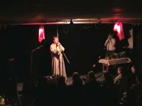 Vishudha Kali - Performance in Yekaterinburg (27.05.2007)